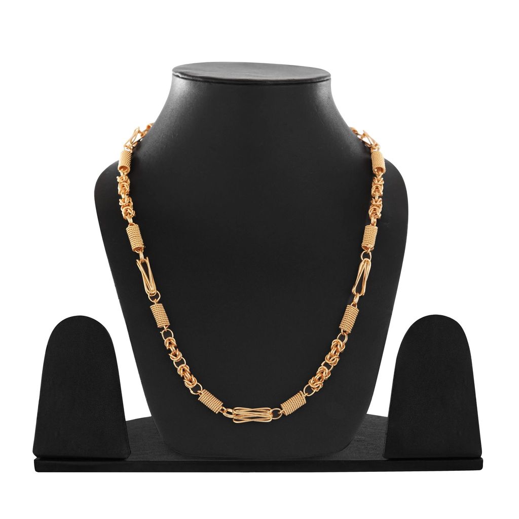 Stylish Chain with Unique Design