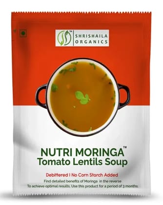 Moringa Tomato Soup