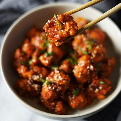 Gochujang chicken