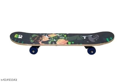 Ben 10 skateboard for kids