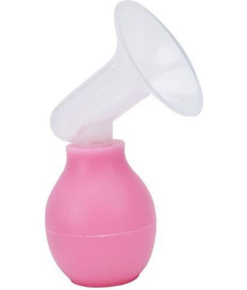 Mee Mee Pink Manual breast pumps