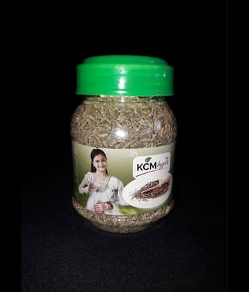 KCM HYPER Spices: Cumin Seeds, Jeera 100 gm