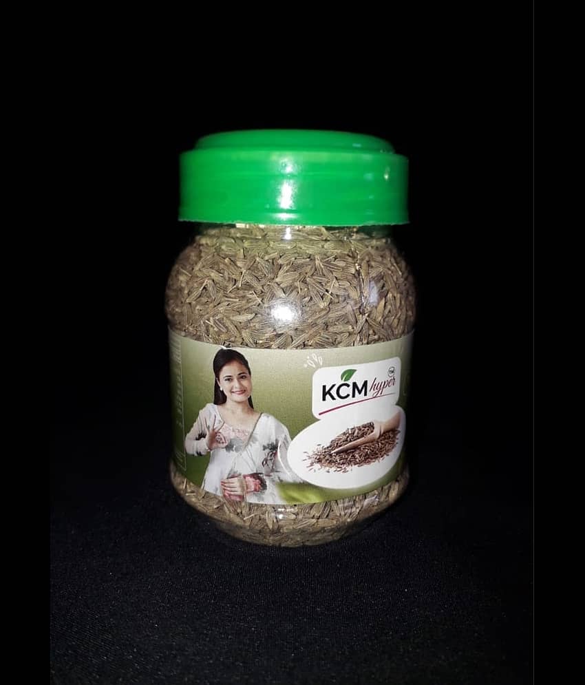 KCM HYPER Spices: Cumin Seeds, Jeera 100 gm