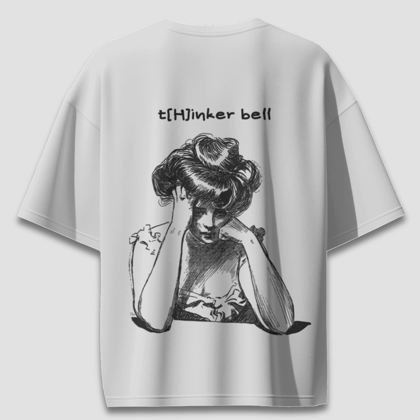 Thinker Bell-White / XXL