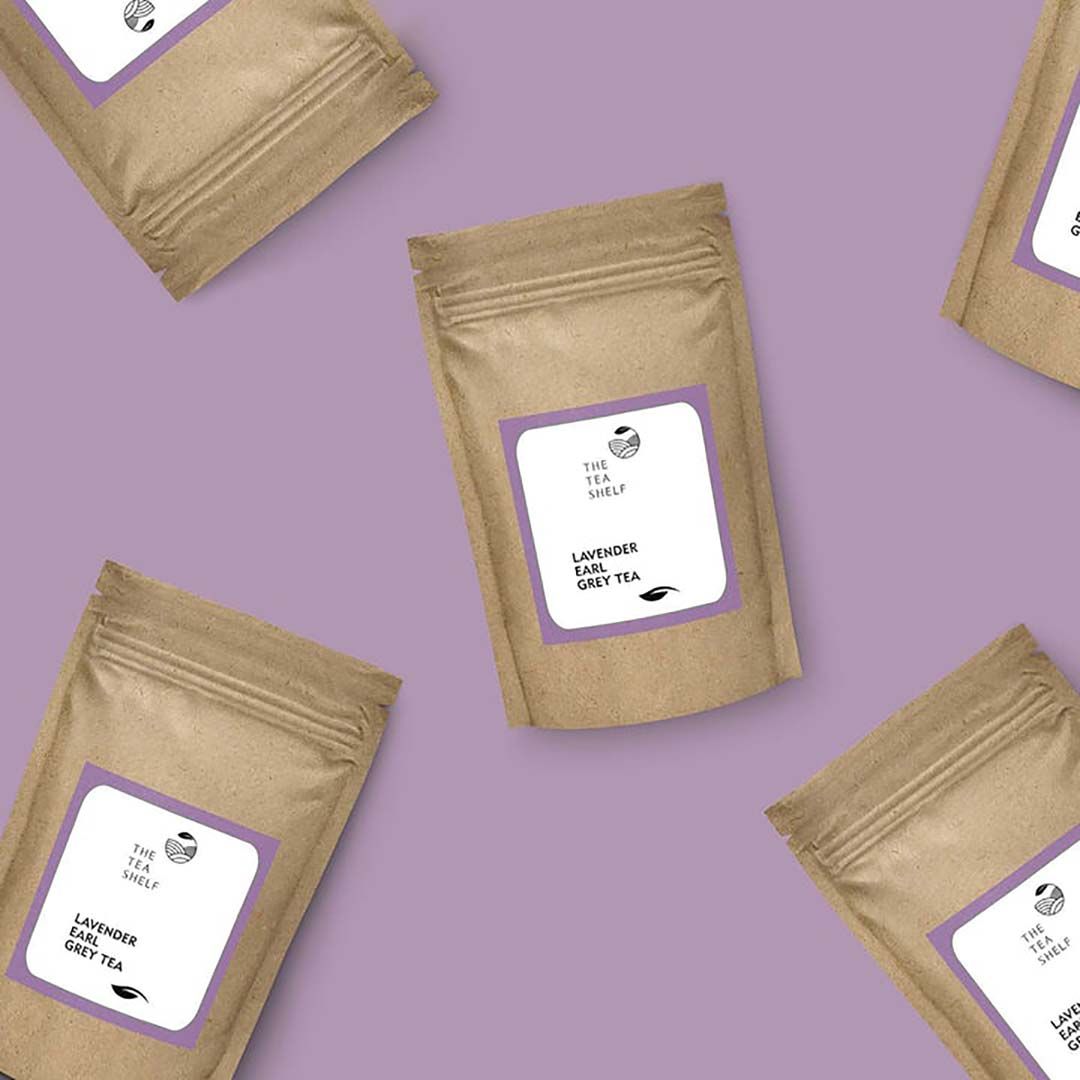 Lavender Earl Grey 50gms