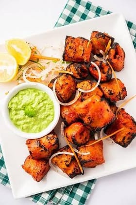 Tandoori Soya Chaap (4 Pcs)