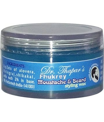 HTI BRAND STYLING FHUKREY Beard Wax 100 mL