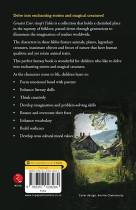 Greatest Ever Aesop’s Fables Greatest Ever Aesop’s Fables