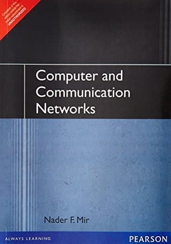 COMPUTER AND COMMUNICATION NETWORKS