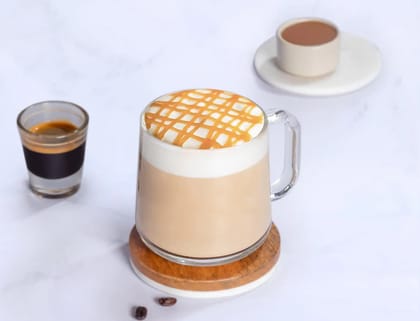 Tall Caramel Macchiato