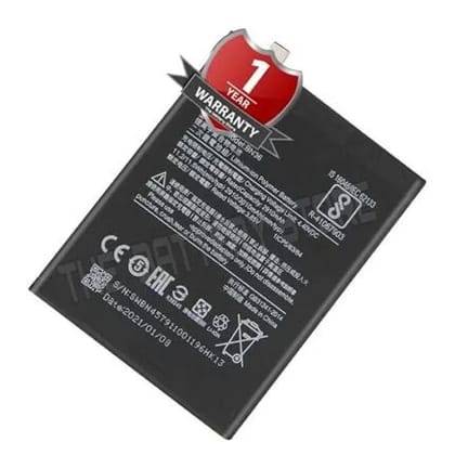 Original BN36 Battery for Mi A2 (Mi 6X) M184D2SG, M184D2SI (3010mAh) with 6 Months Replacement Warranty.