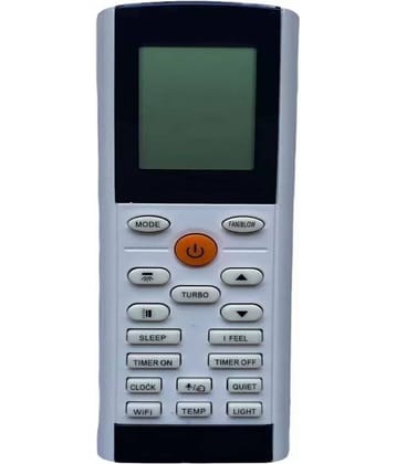 SUGNESH Re - 193A AC Remote Compatible with  BLUESTAR AC.