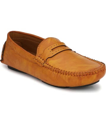 John Karsun Tan Men's Penny