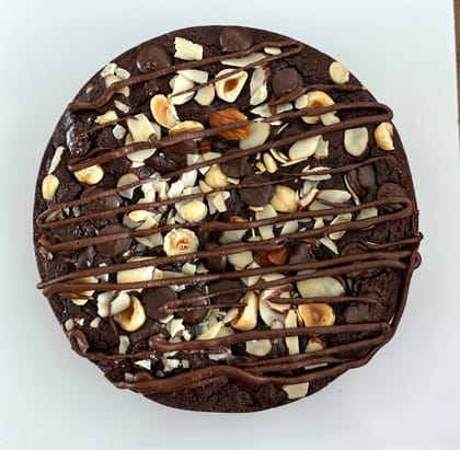 Espresso hazelnut Millet Tea Cake -500g
