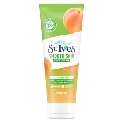 St.Ives Smooth Skin Face Wash 50 ML St.Ives Smooth Skin Face Wash 50 ML