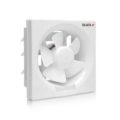 200mm woosh white  ventilation-fan