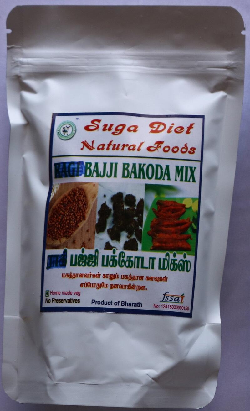 Ragi Baji Bagoda Mix 200 Gms