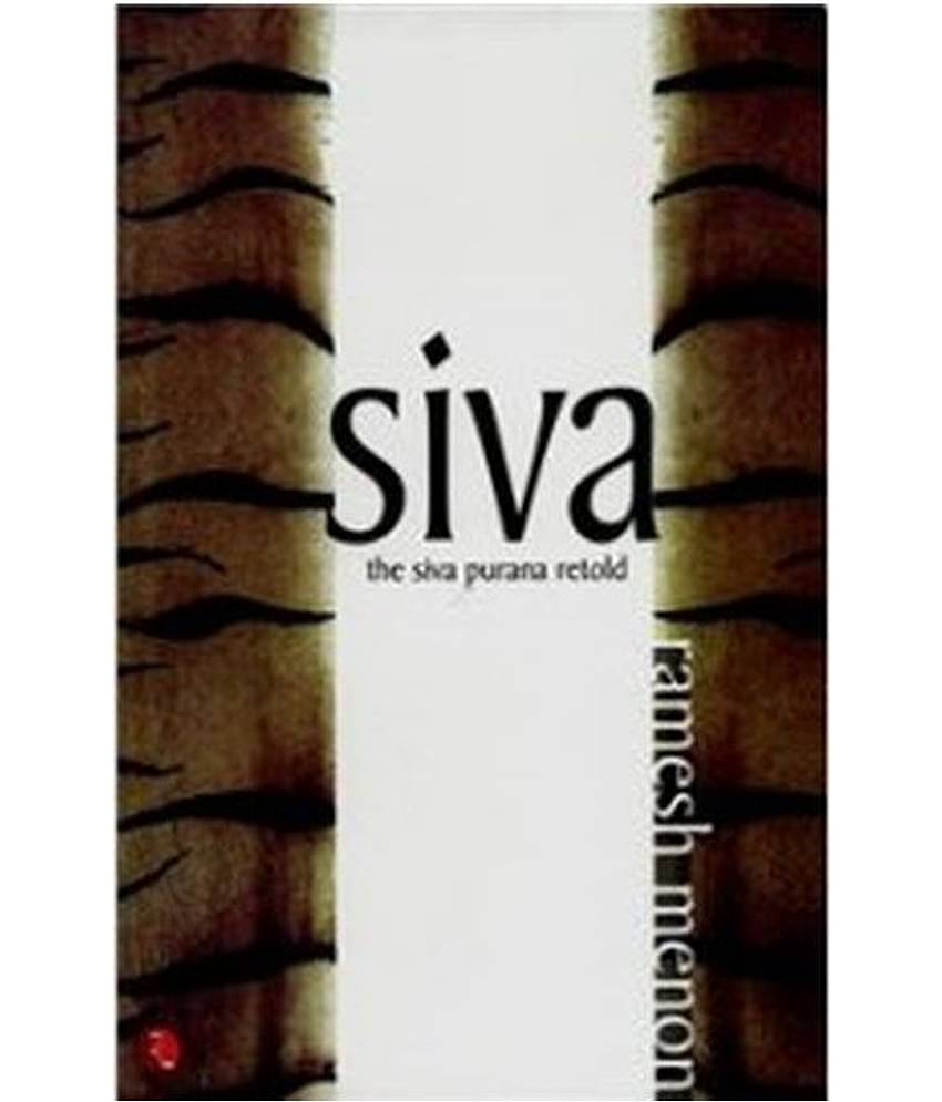 Siva The Siva Purana Retold (Pb)