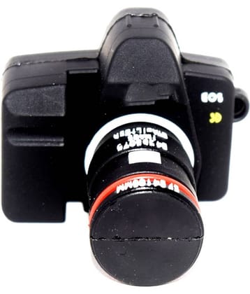 Pankreeti  Camera 32GB USB 2.0 Fancy Pendrive Pack of 1