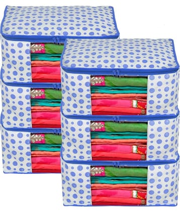 SH NASIMA - Closet Organizers ( Pack of 6 )