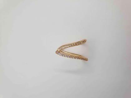 Ishkaara Slim Stacking Ring