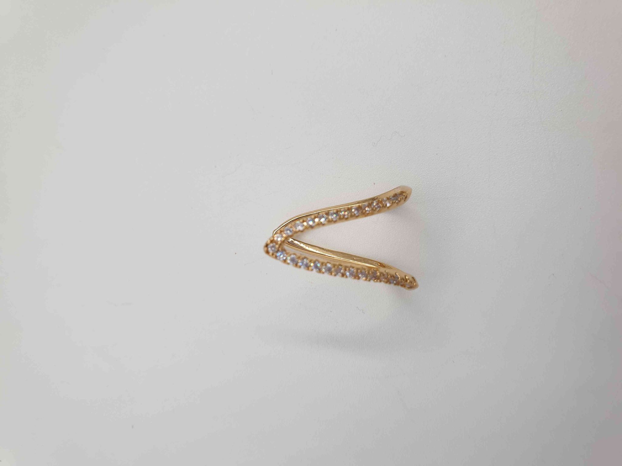 Ishkaara Slim Stacking Ring