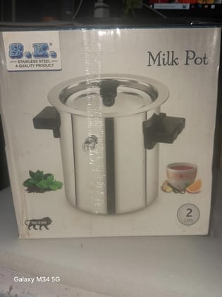 milk pan
