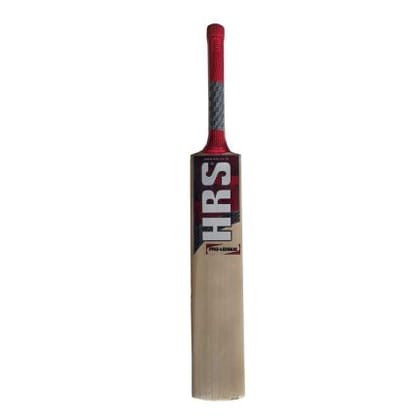 HRS Pro League Kashmir Willow Cricket Bat Short Handle