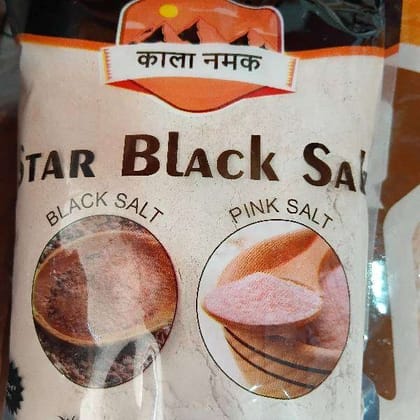 black salt - 1 kilogram
