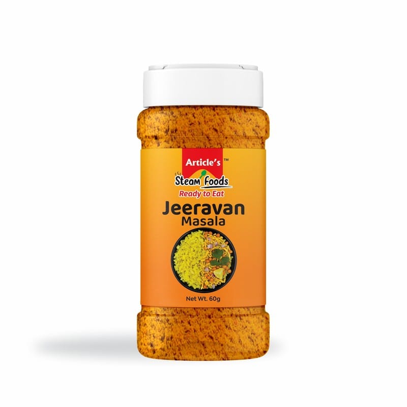 Article’s Jeeravan Masala – Authentic Indori Flavour Seasoning