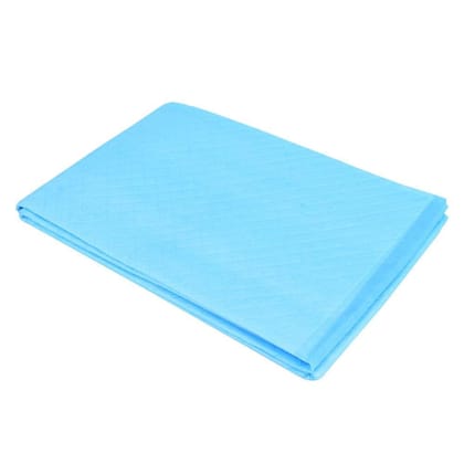 A Care Touch Disposable Underpads,Large (90X60Cm) I 10 Hrs Absorption Protection I10 Units I Waterproof I Protects Surfaces from Incontinence