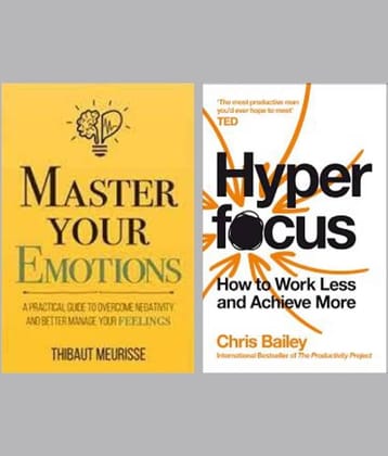 Master Your Emotion + Deep Work