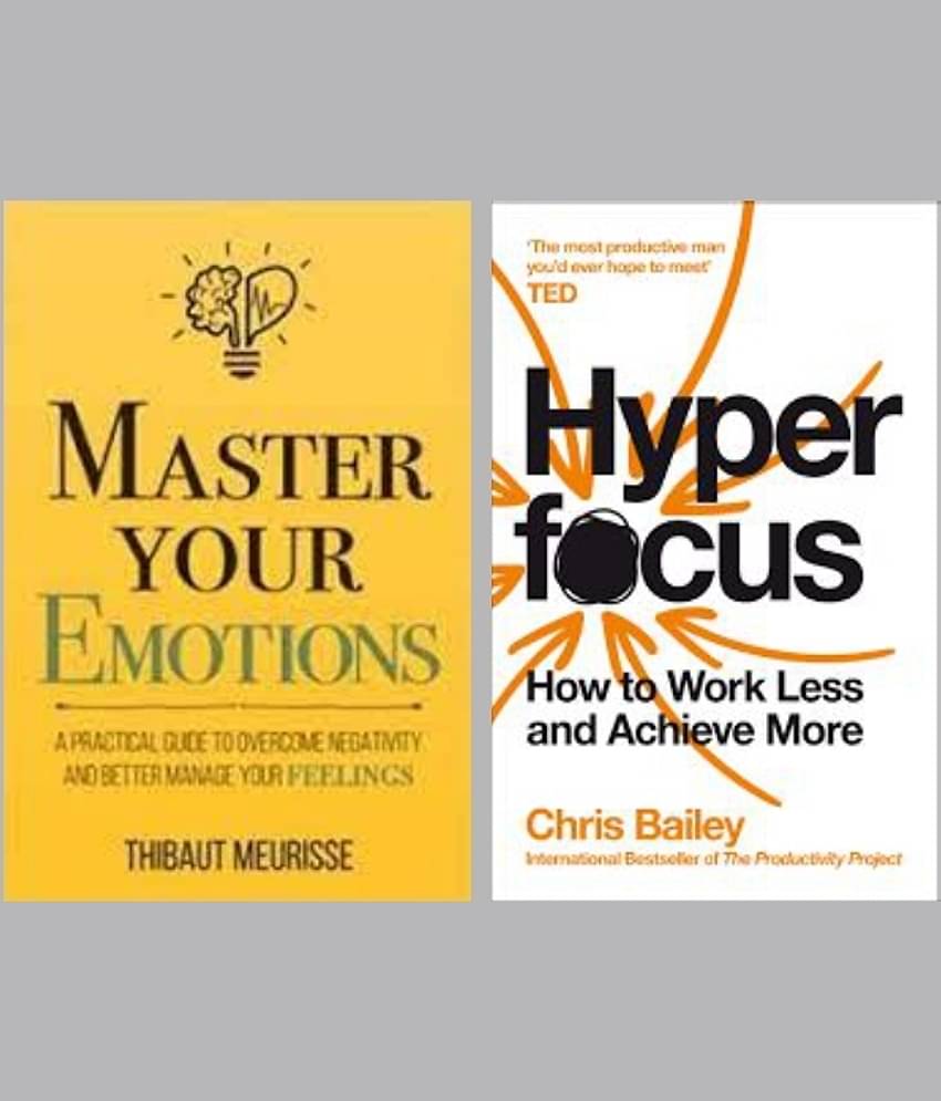 Master Your Emotion + Deep Work