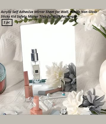 dust n shine Wall Sticker 3D Wall Stickers ( 30 x 20 cms )