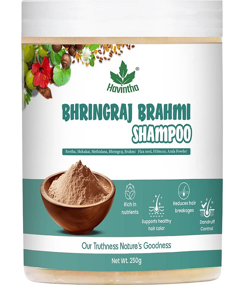 Havintha Anti Dandruff Shampoo 227 G ( Pack of 1 )