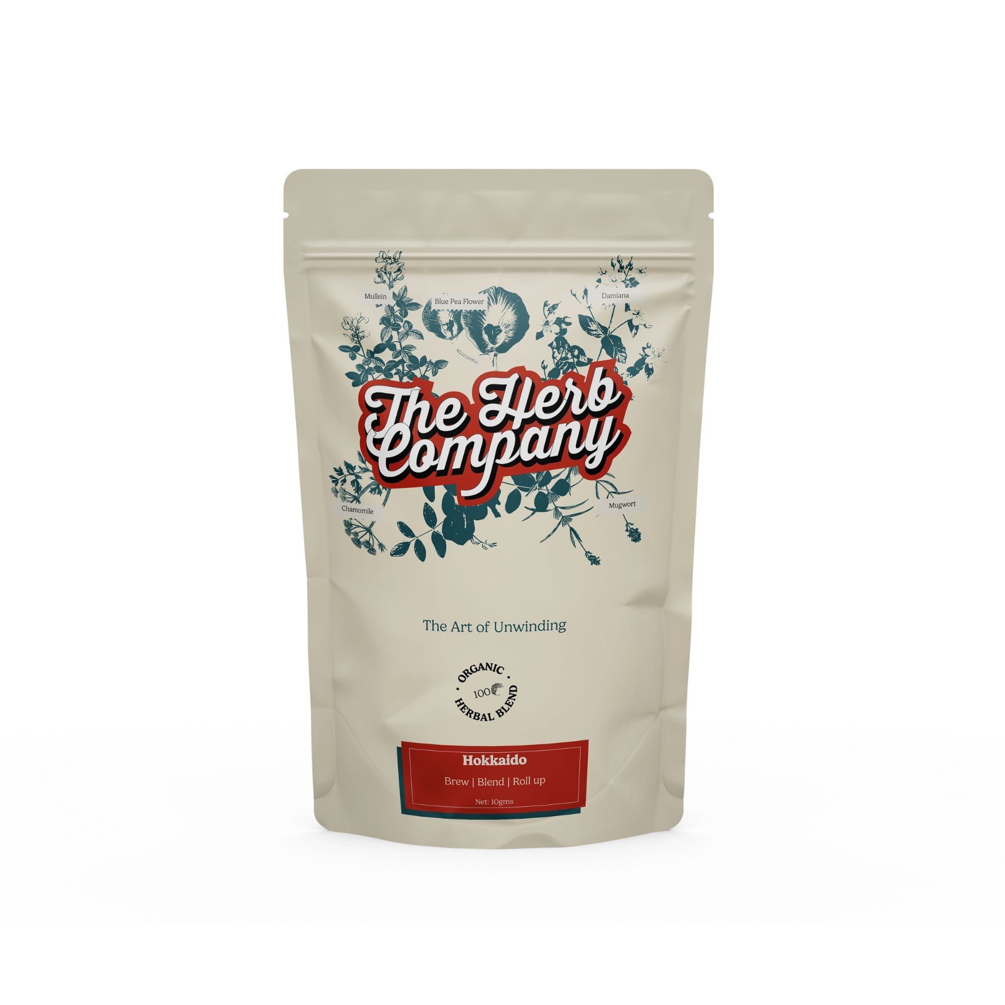 The Herb Company - Hokkaido-10g