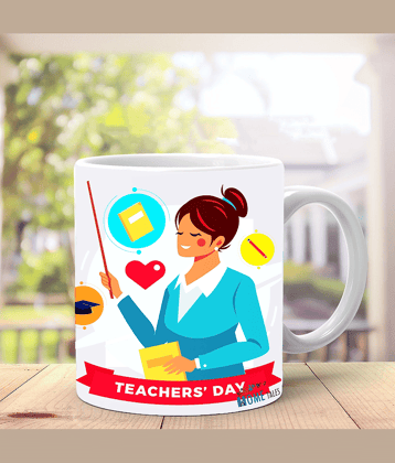 Ros - Multicolor Gifting Mug