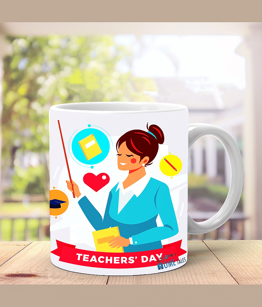 Ros - Multicolor Gifting Mug