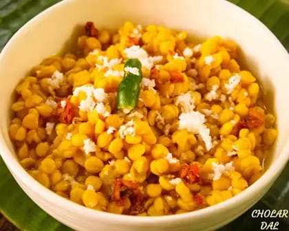 Cholar Dal