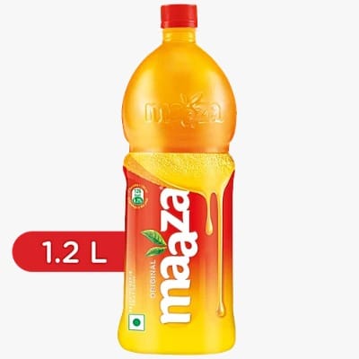 Maaza Mango Drink, 1.2 L PET Bottle
