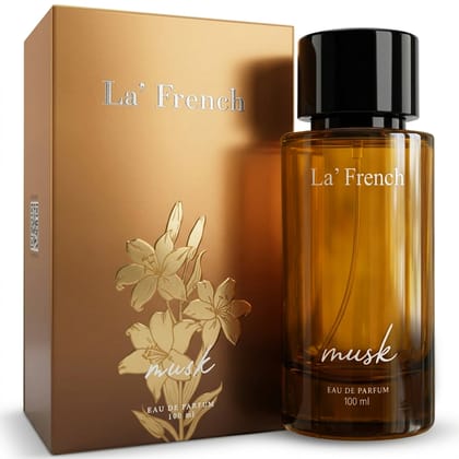 Musk Perfume for Men & Women - 100ml Musk Perfume for Men & Women - 100ml