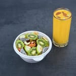 Fruit Punch Natural Juices And Salads