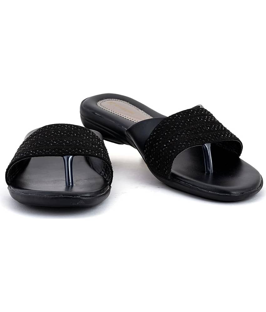 KHADIM - Black Women's Flats