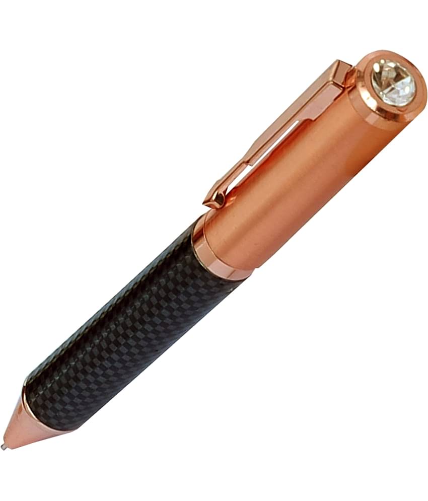 Krink Premium Design Metal Ball Pen with Germany Made Refill ( Pack of 1 )