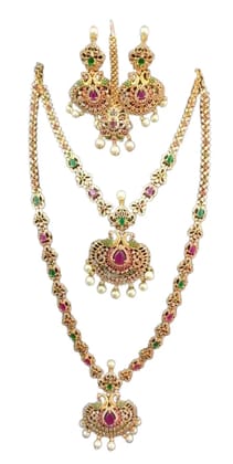 Captivating Jewellery Set