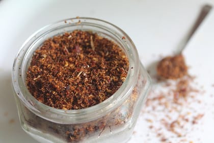 OKHALI GARLIC POWDER / POONDU PODI -1KG