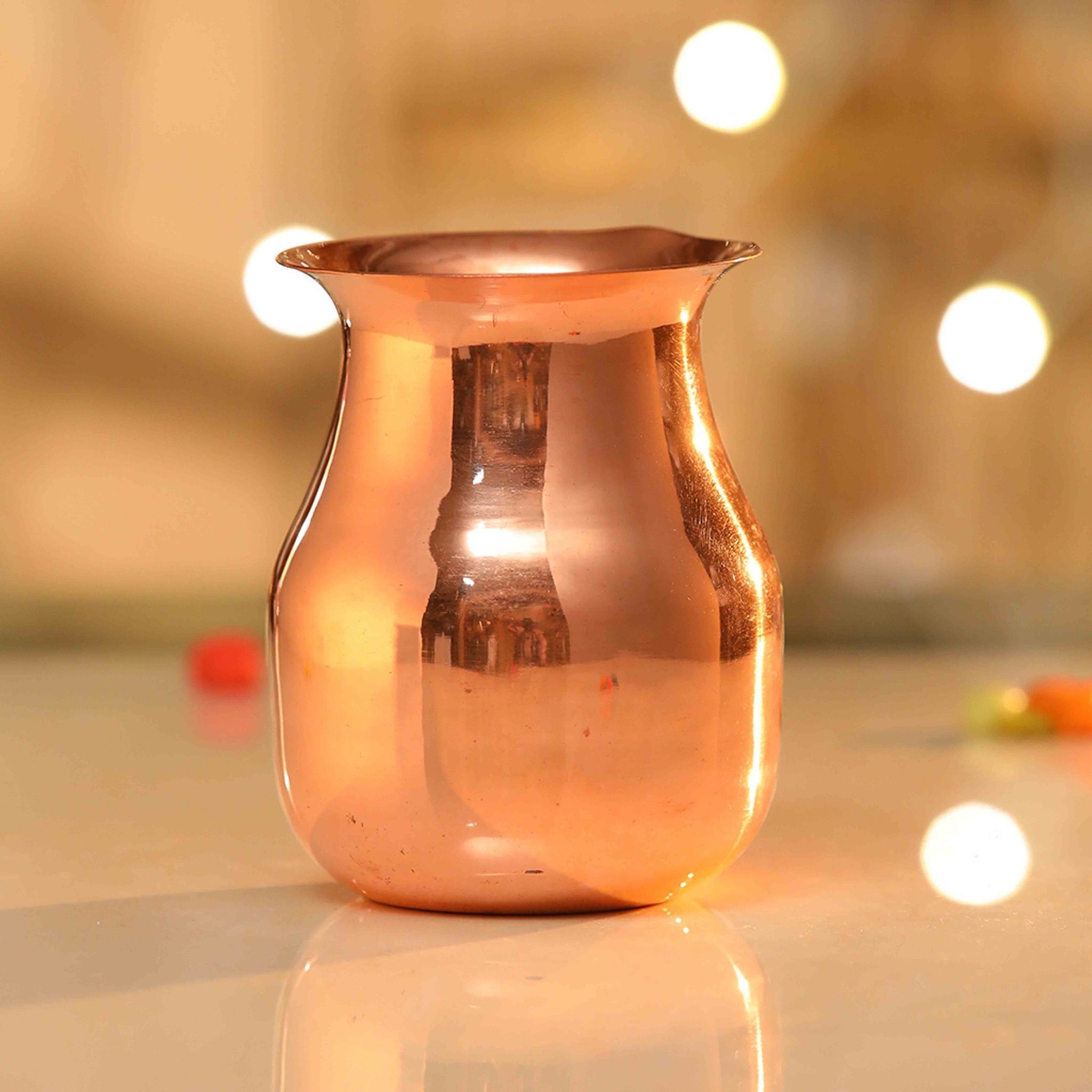 Copper Lota, 700 ML (BCMAS135 C)