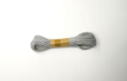 Jute Twine String 10 Meter Roll - Grayesh Blue 3 Ply - 2mm Diameter