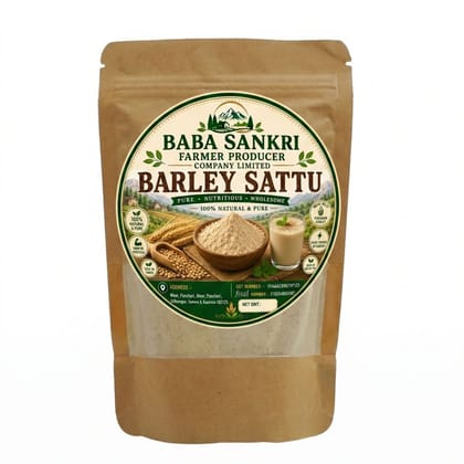 Barley Sattu - 1 kg Barley Sattu - 1 kg