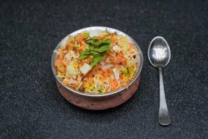 Veg Hyderabadi Biryani